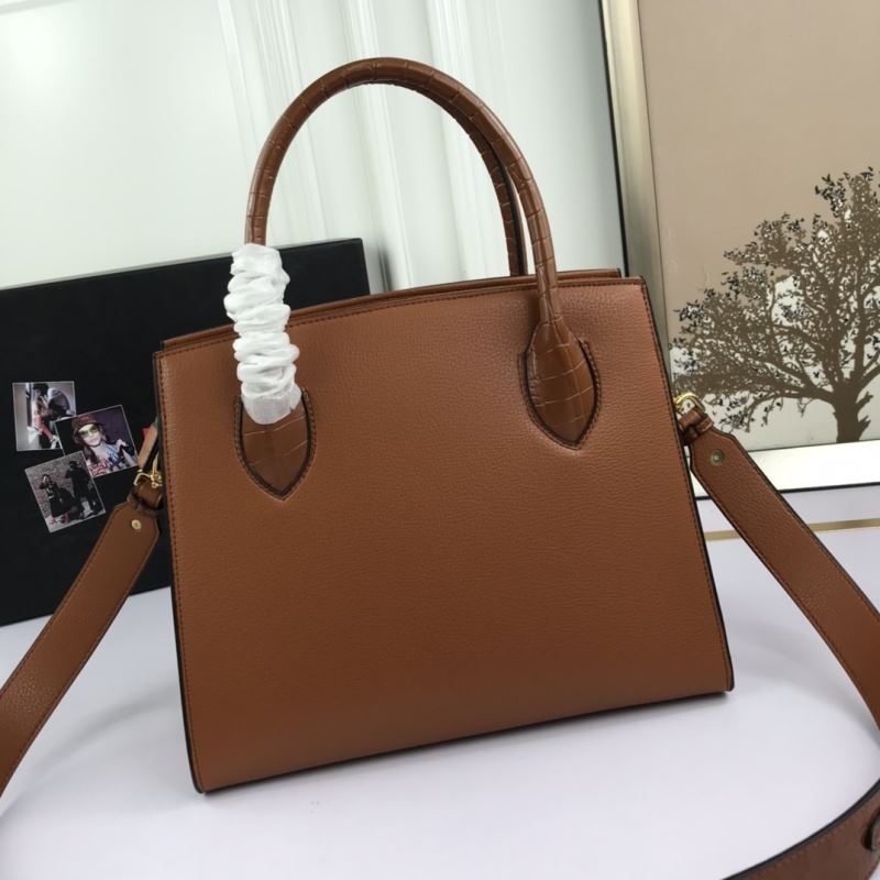 Prada Top Handle Bags